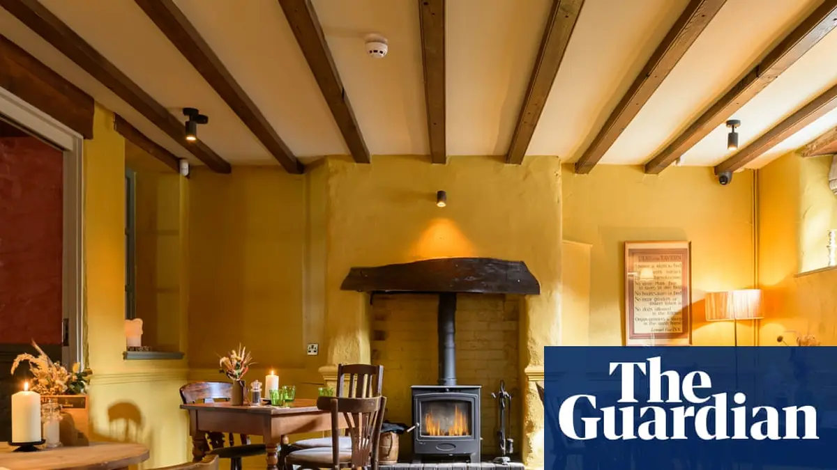 15 great small hotels, inns and restaurants with rooms for an autumn stay in the UK