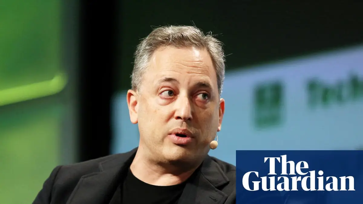 ‘An out-of-touch Silicon Valley radical’: meet Trump’s AI whisperer pushing for limited regulation