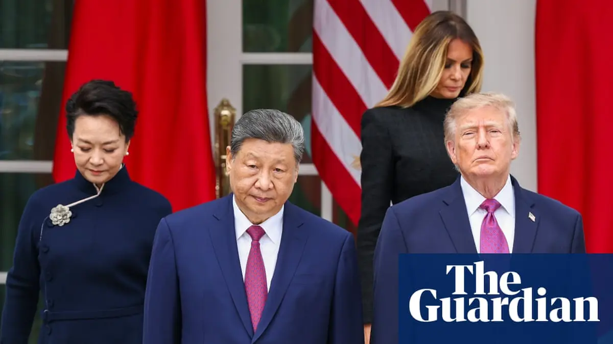 At Trump meeting, Xi Jinping lays out terms to avoid US-China military conflict