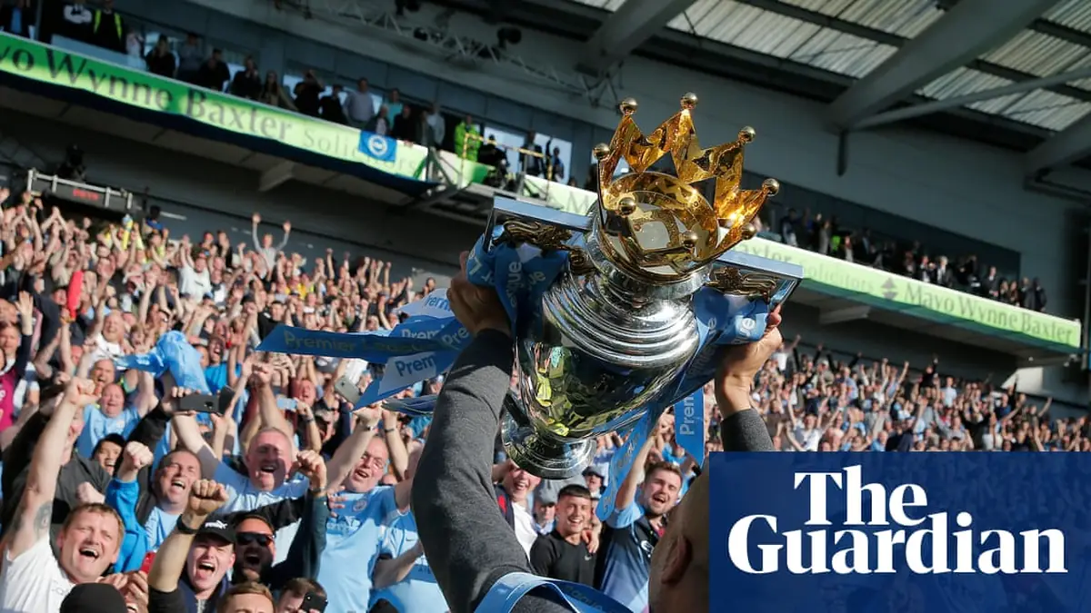 Building of the Pep supremacy is an era that will be defined by sham-ball