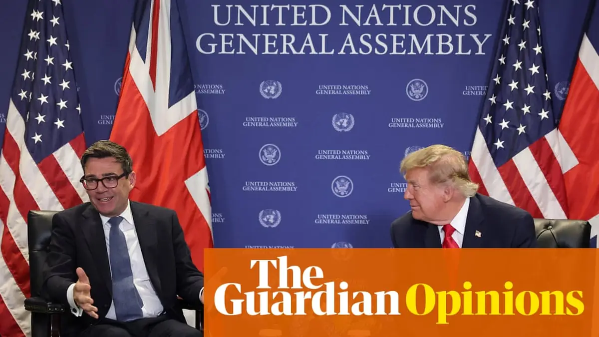 Call it a win: boredom but no temper tantrums in Burnham’s first face-to-face with America’s King Baby