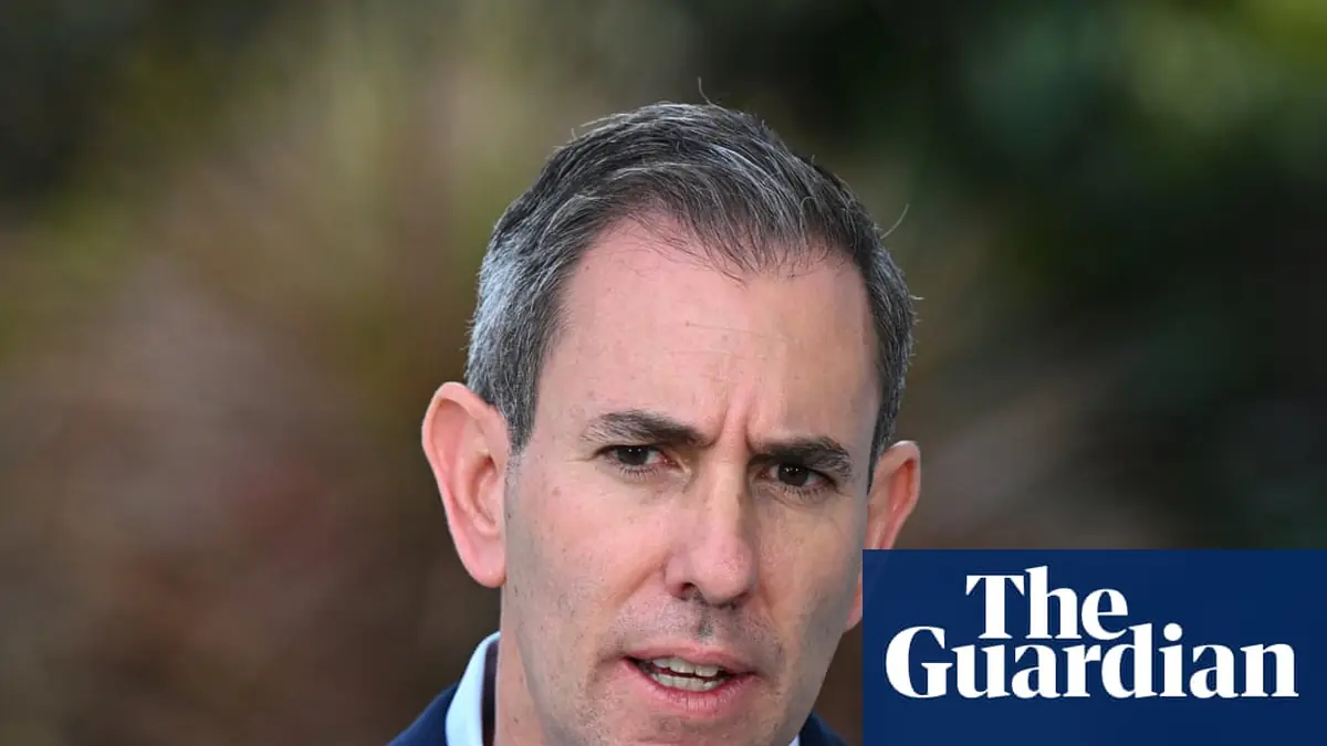 Chalmers says global economic turmoil will drive budget cuts, but Australia should avoid recession