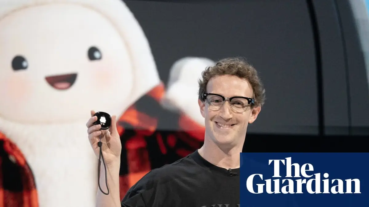 ‘Charming and disarming’ … how Meta’s technology-packed Muse harnesses the power of cuteness