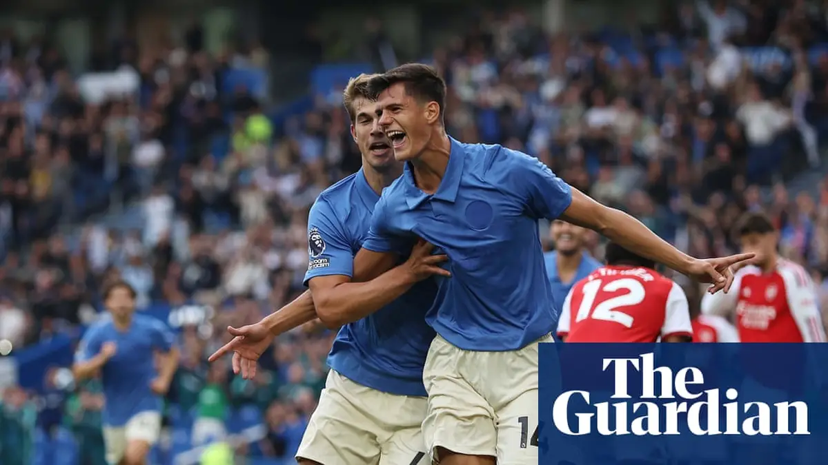 Come back soon Premier League, the endlessly moreish mega-product | Barney Ronay