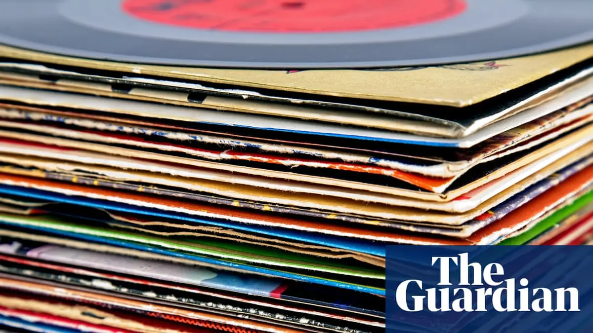 Deep cuts: how one Londoner’s fake vinyl empire sheds light on ‘industrial scale’ fraud