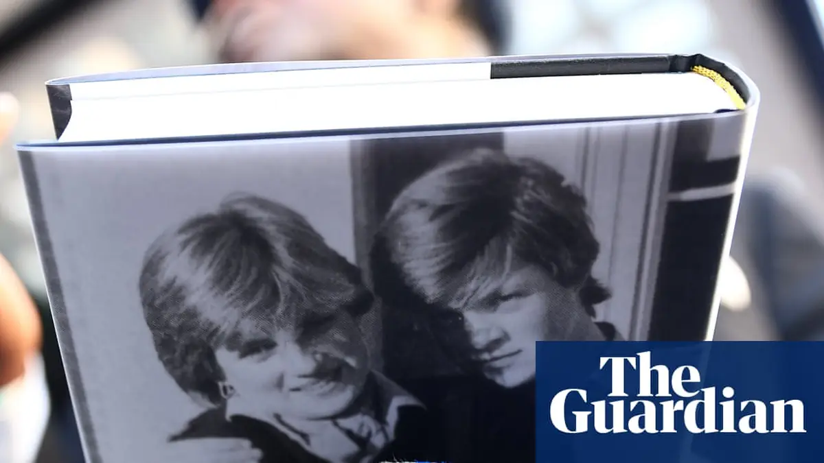 ‘And you will be the People’s Earl’ – Charles Spencer’s Swan Song: Diana, My Sister, digested by John Crace