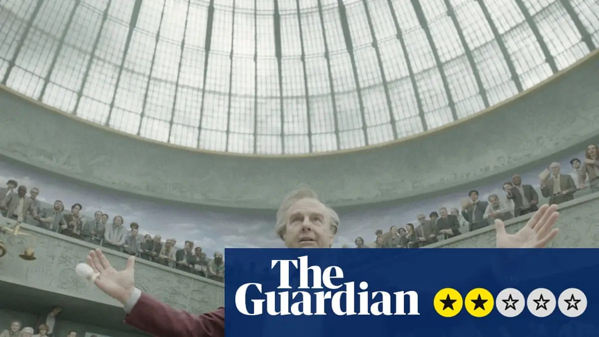 Digger review – Tom Cruise’s loudmouth oil tycoon goes hard in Alejandro G Iñárritu’s eco-satire
