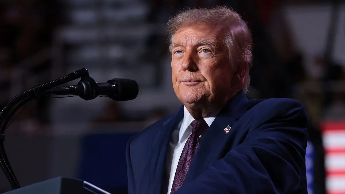 Donald Trump's wild week as he won't rule out declaring midterms state of emergency