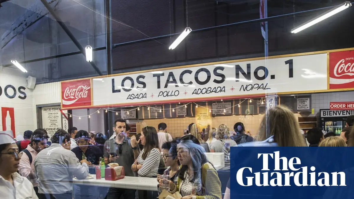 ‘Don’t spend $20 on an acai bowl’: gen Z are shunning private equity’s restaurant takeover