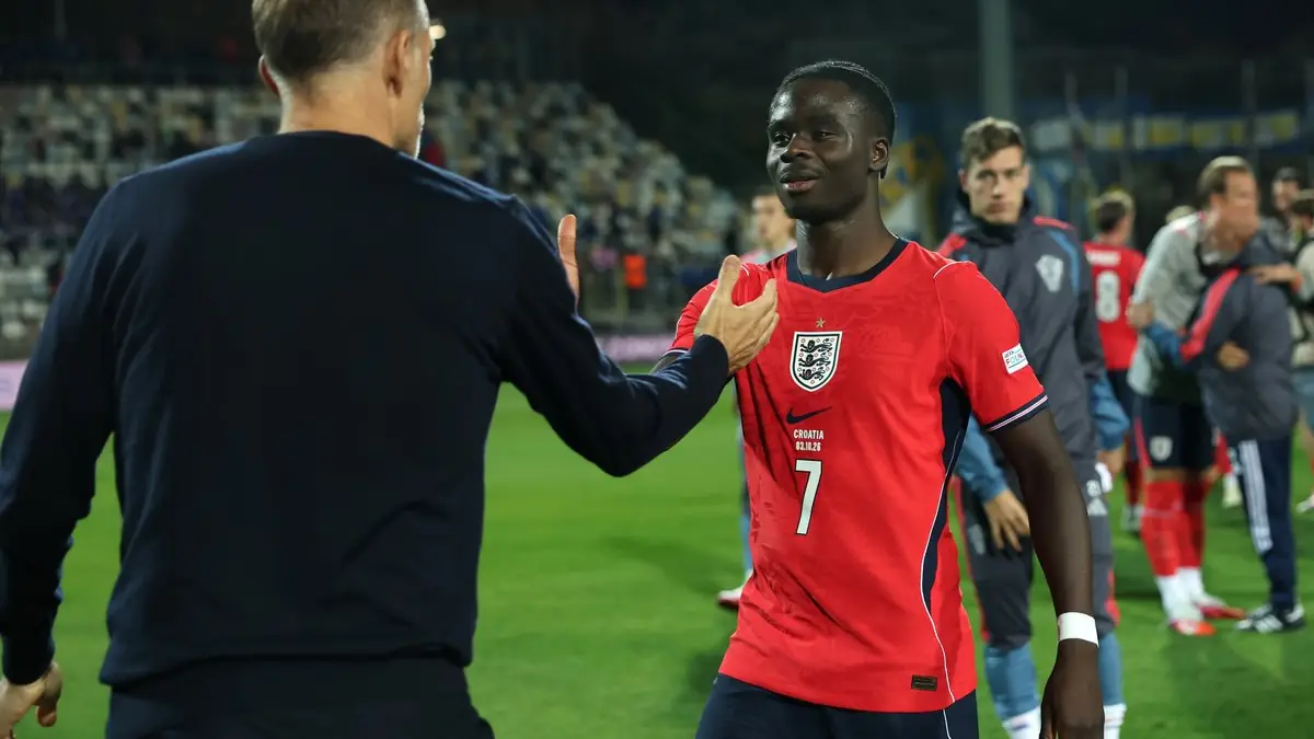 England send rivals ominous message and key talking points from Three Lions' thrashing of Croatia