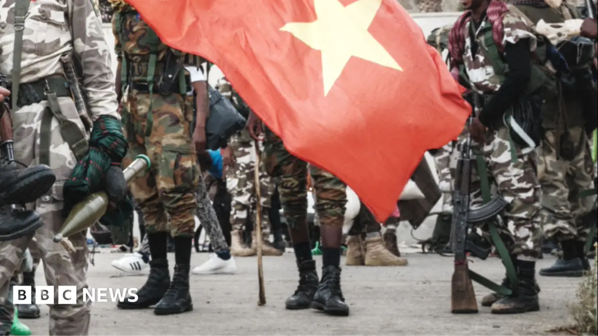 Ethiopia and Tigray accuse each of launching offensives, fuelling fears of new war
