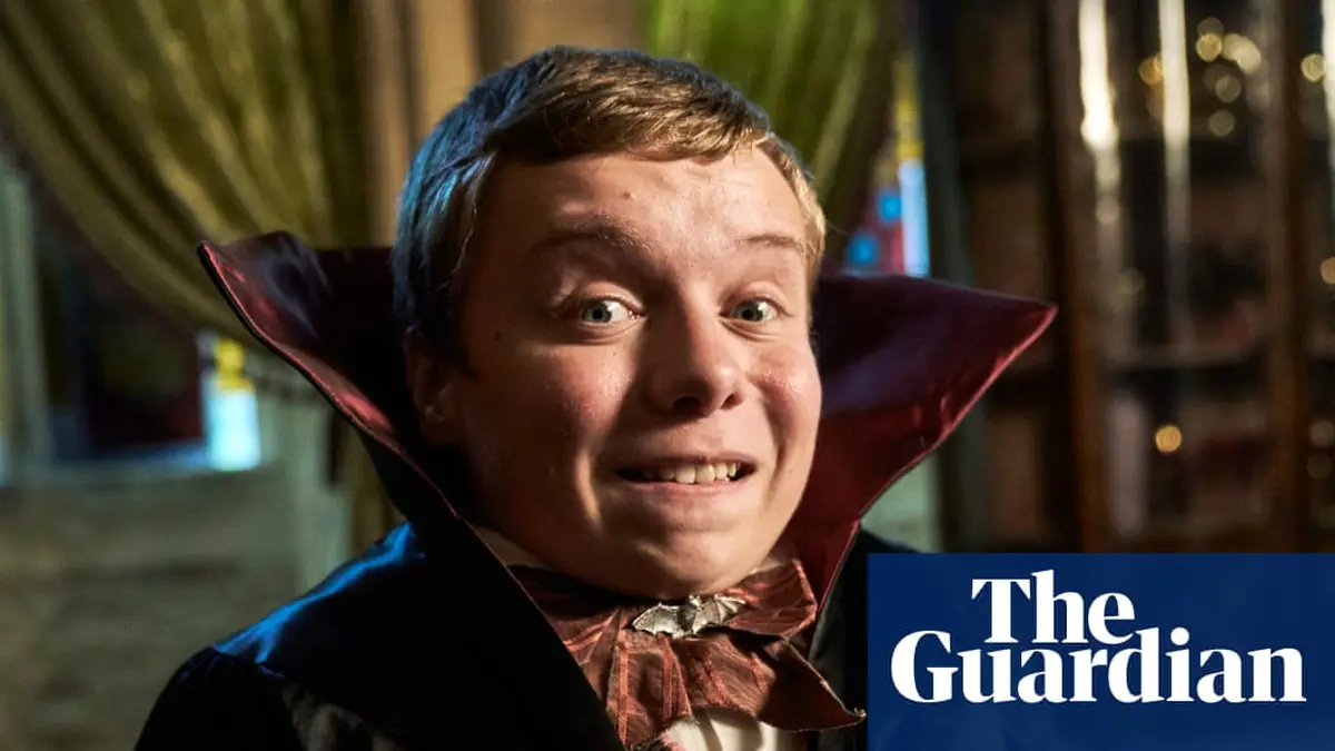 Fangs a million: Lenny Rush on turning an Eric Morecambe classic into a hilarious vampire comedy