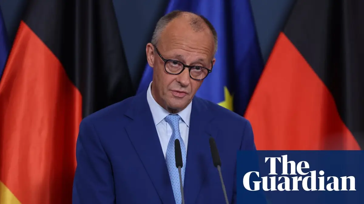 Friedrich Merz vows to stay in office after CDU ‘disaster’ in German state elections