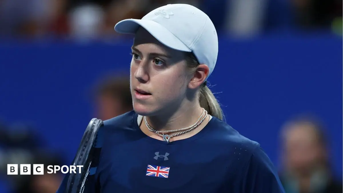 GB's Kartal wins on WTA return after six months out