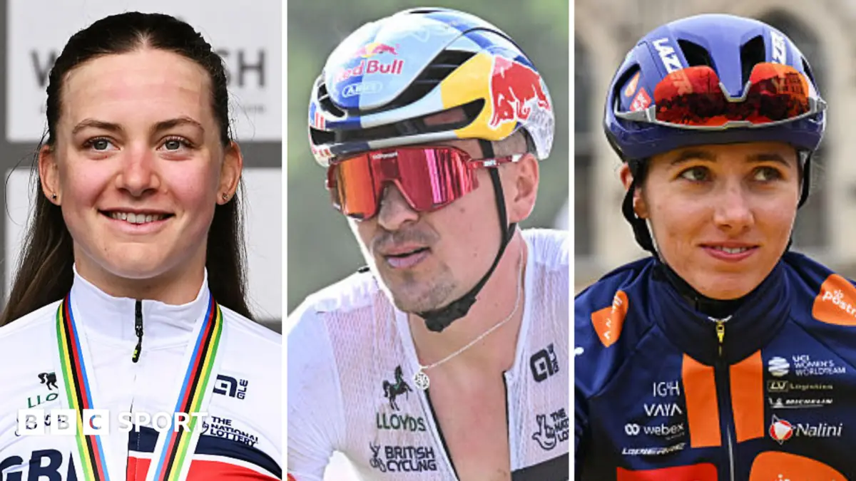 GB sniff Road Worlds chance with Pogacar absence