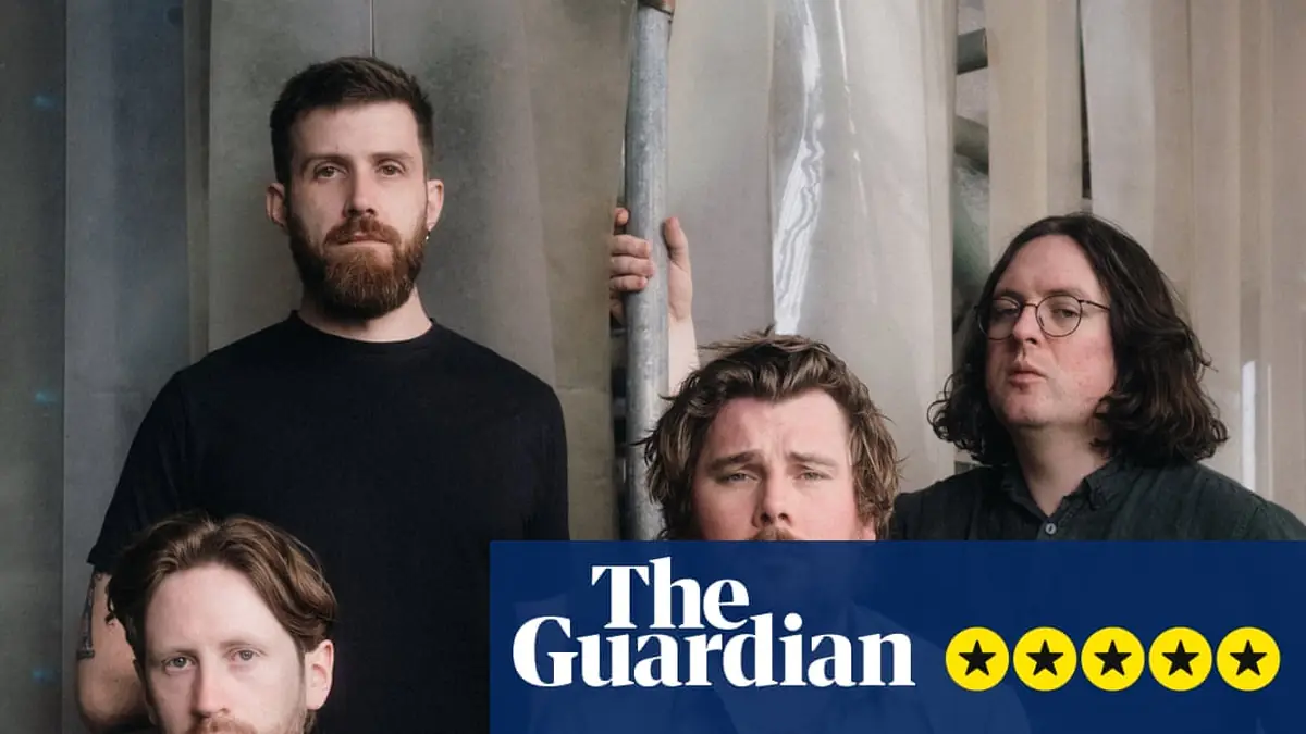 Gilla Band: Pugnello review – furious originality fuelled by cathartic aggression and absurdist confessions