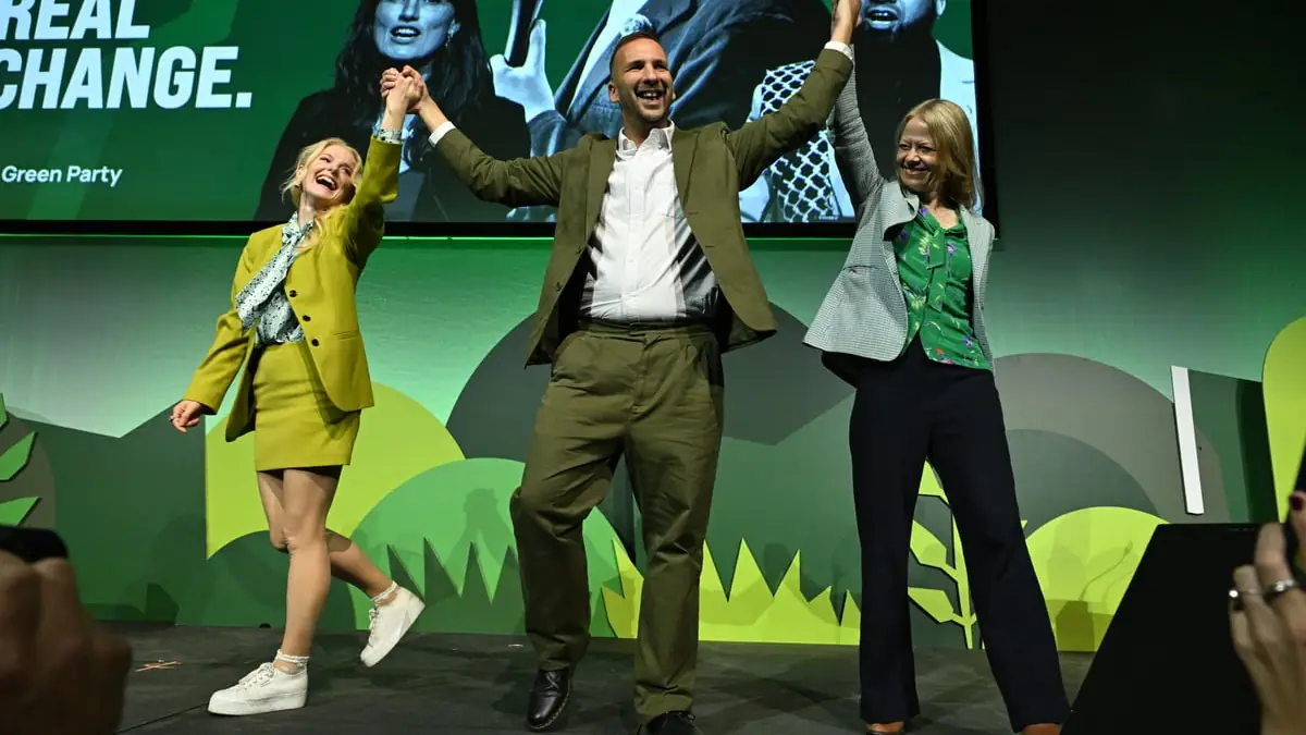 Has Zack Polanski peaked? Green Party faithful say he'll survive defeat in Holborn & St Pancras by-election