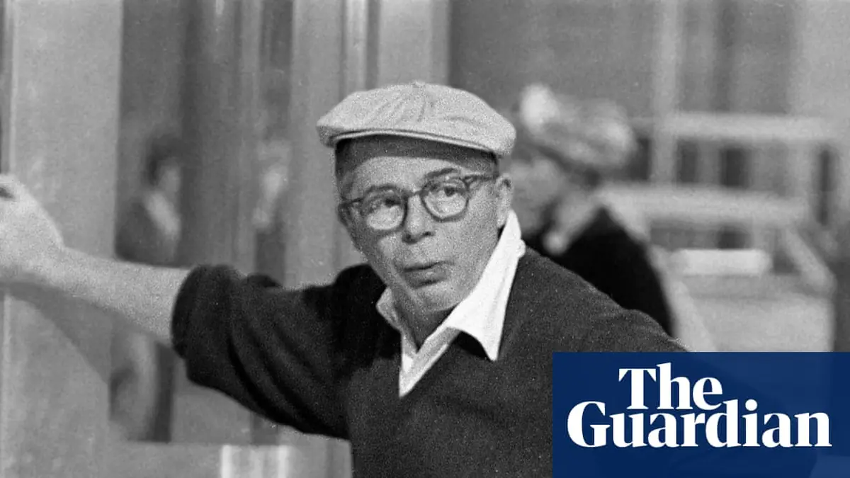 ‘I’m a writer but then nobody’s perfect’: how Billy Wilder conquered Hollywood