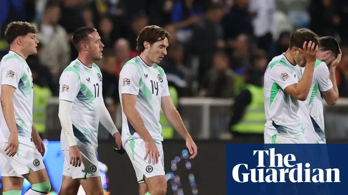 Israel’s match with Republic of Ireland will be an eerie occasion as political debate rages on