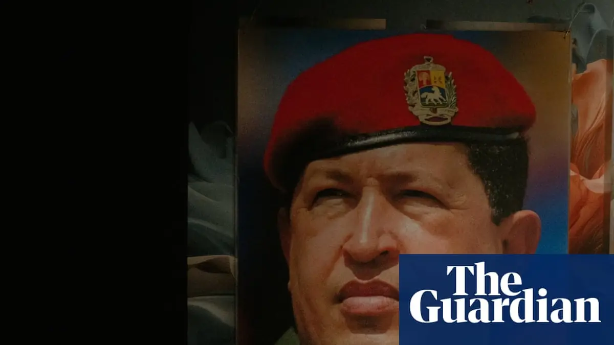 ‘It’s utter surrealism’: Venezuela’s Chavistas lament government’s embrace of Trump
