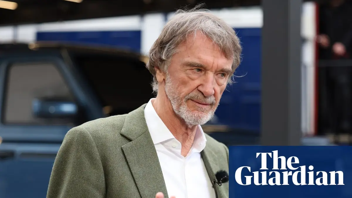 Jim Ratcliffe halts production at Hull chemical plants over ‘ridiculous’ gas prices