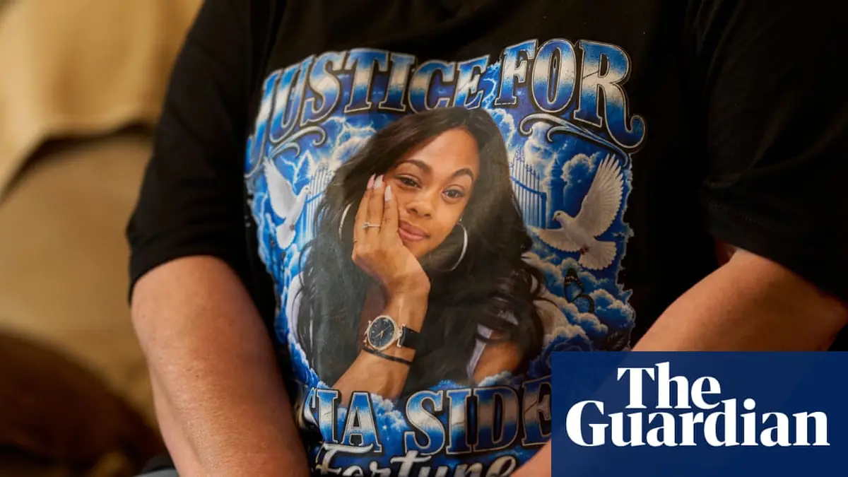 Judge sets $5m bond for third suspect in killing of Black woman hung from tree in Mississippi