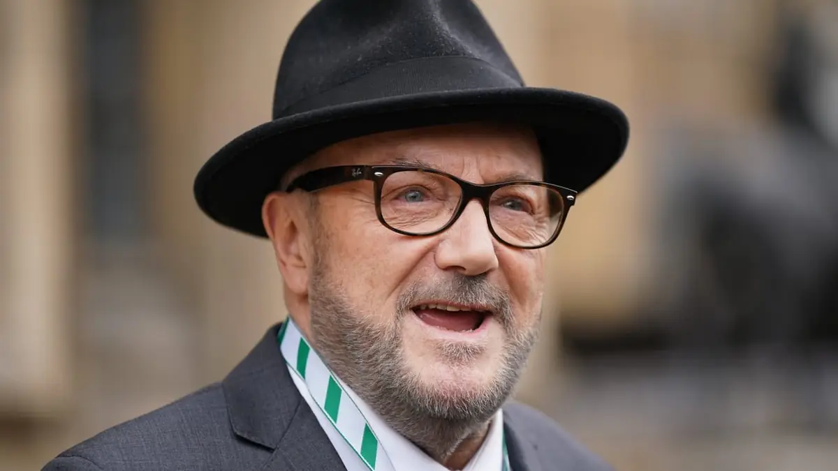 Labour launches full-blown attack on George Galloway over Holborn by-election: 'He's not even in the country'