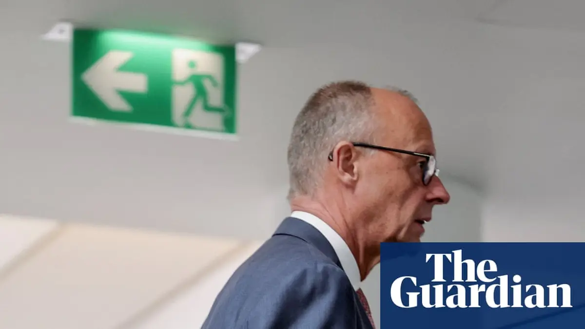 Latest German election humiliation puts Merz on borrowed time as CDU unrest grows