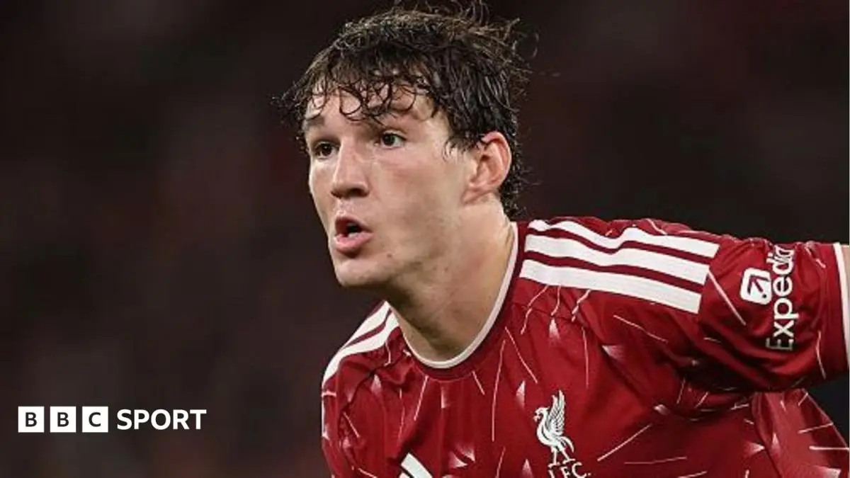 Nations League: The rise of Liverpool and Wales' Lewis Koumas