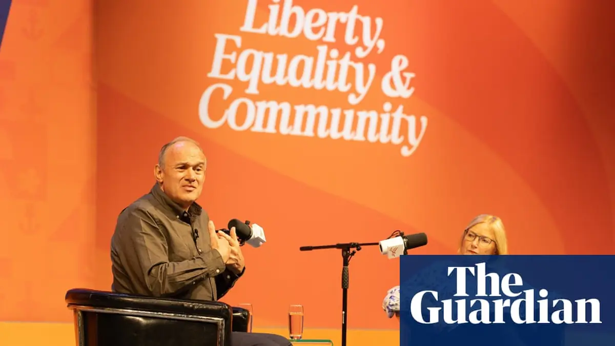 Lib Dems reject ‘discriminatory and unworkable’ EHRC guidance on transgender people