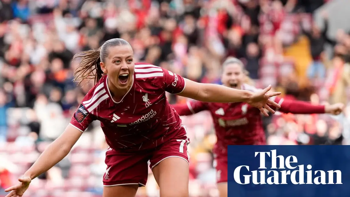 Liverpool sink Everton and end derby drought after Olsson and Kapocs strike