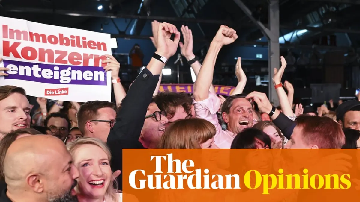 Look again – there’s more to Germany’s election trends than far-right success | Cas Mudde