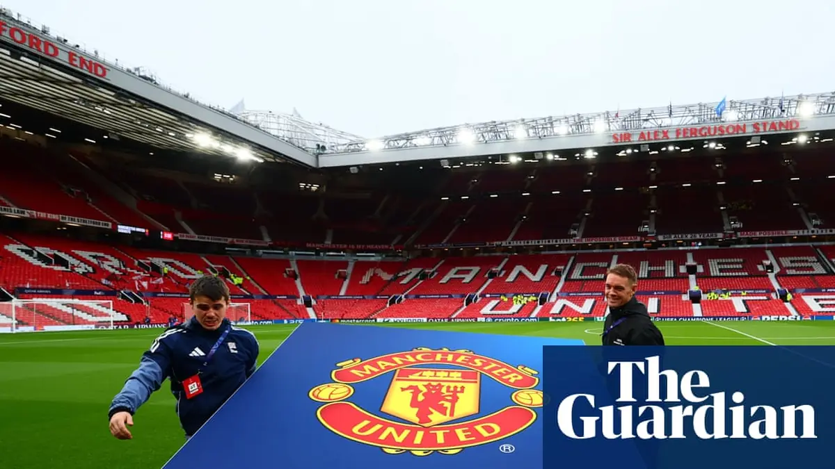 Manchester United report seventh straight annual loss and sell fans £125 grass clumps