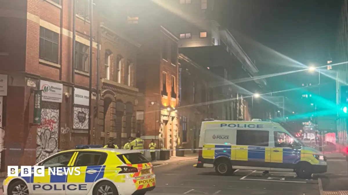 Men charged over alleged plot to target Manchester Jewish community