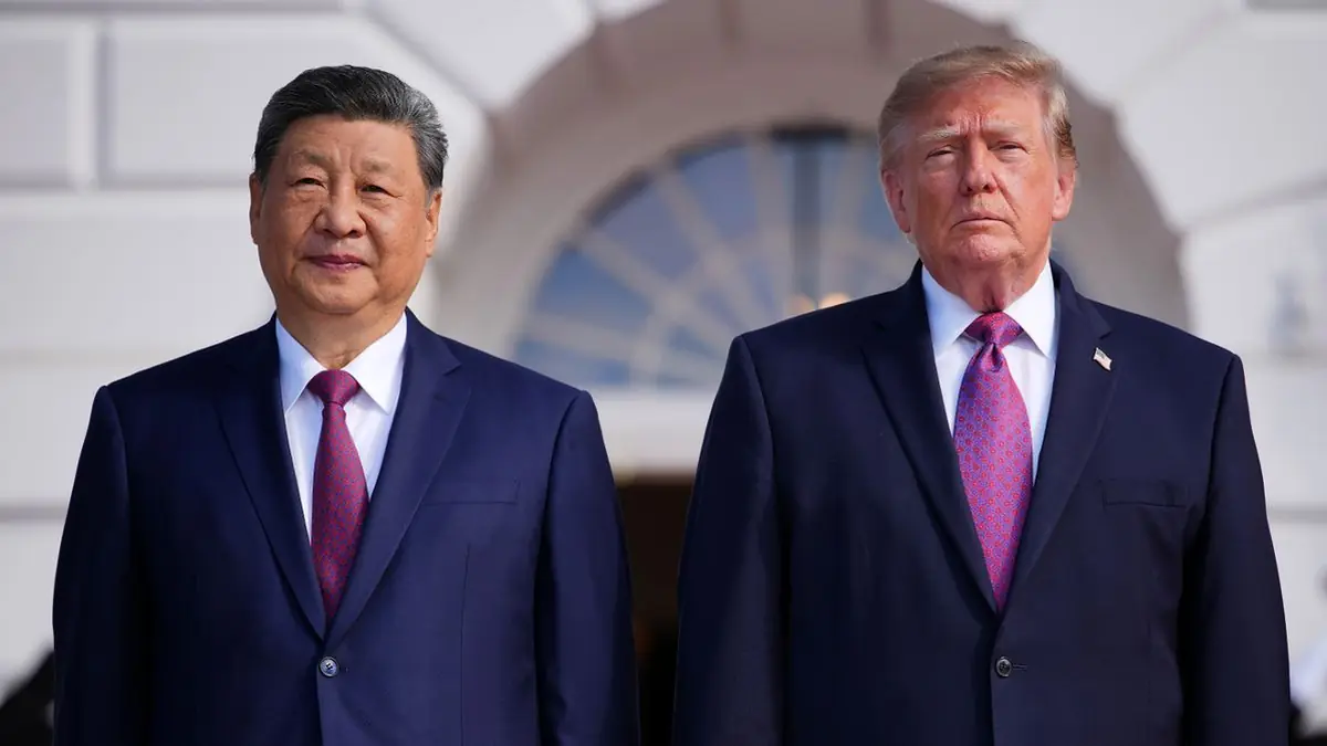 Menu for Trump's dinner with Xi revealed as Melania prepares banquet for billionaires