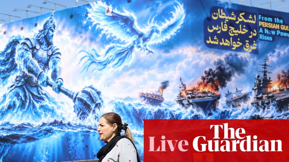 Middle East crisis live: Iran’s Revolutionary Guards warns it will ‘change geography of war’ if US escalates c