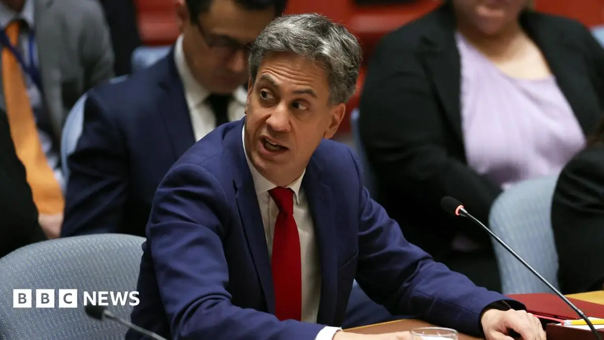 Miliband tells Iran minister UK will not tolerate 'hostile activity' on British soil