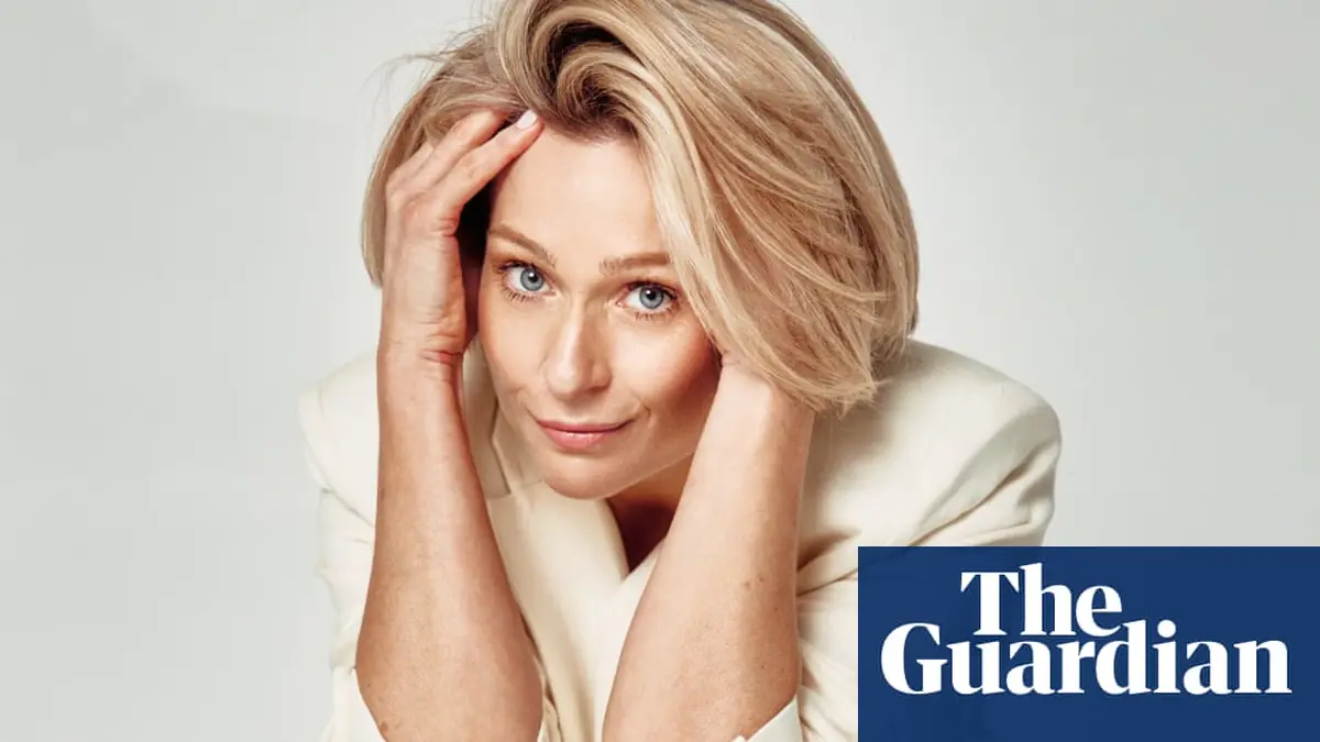 ‘My husband has to remind me: You’re not a real cop!’ Siân Brooke on the perils of playing a tough Blue Lights
