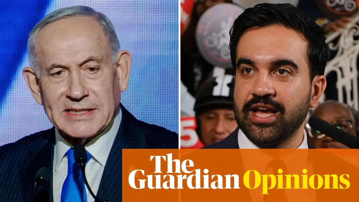 Netanyahu is using Mamdani as a foil in his re-election campaign | Mohamad Bazzi