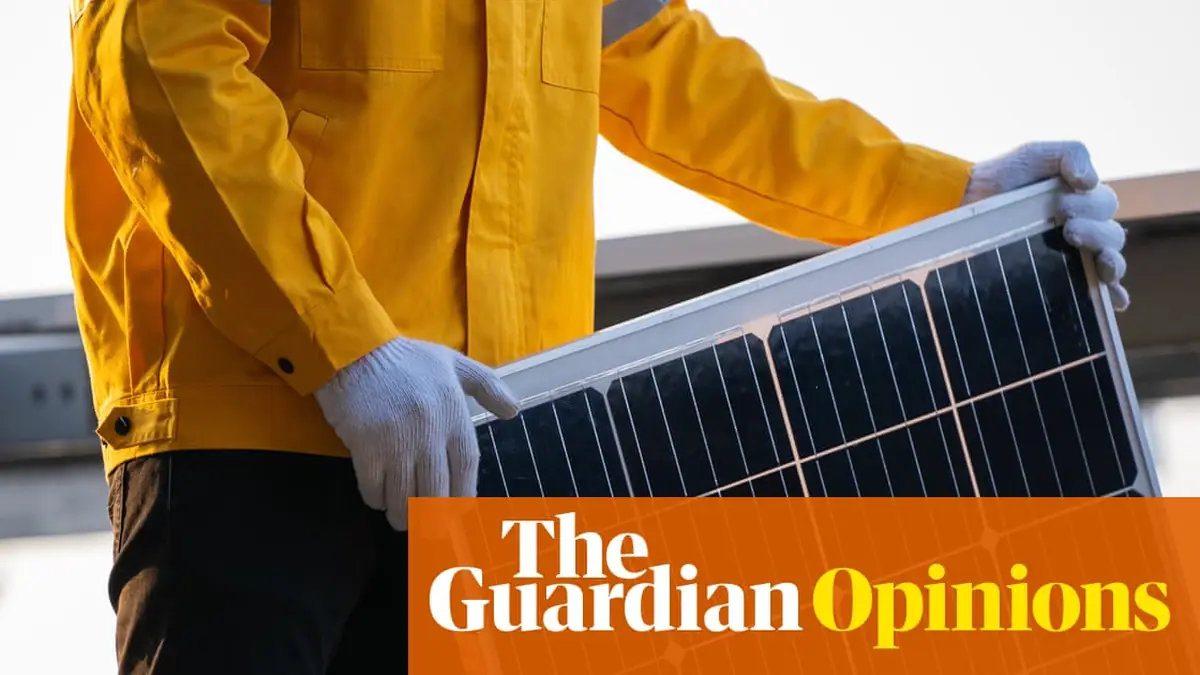Our message to global leaders: we need solar power everywhere by the decade’s end | Open letter