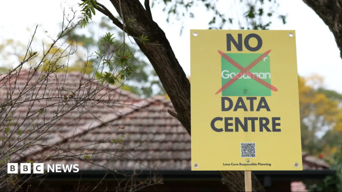 Plan for controversial Sydney data centre scrapped after push-back