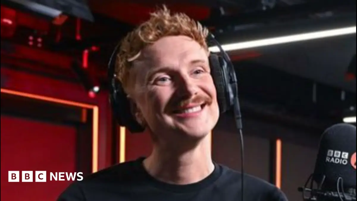 Radio 2 presenter to take on 'greatest ever distance' in Children in Need challenge