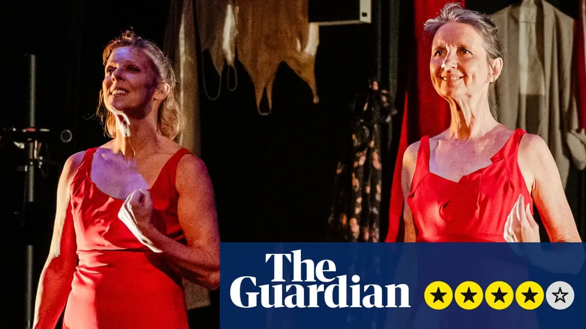 Revel review – broken Barbies and a splash of Swan Lake as older dancers limber up