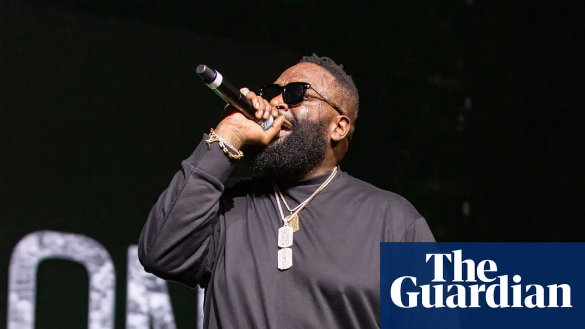Rick Ross arrested on domestic battery and strangulation charges