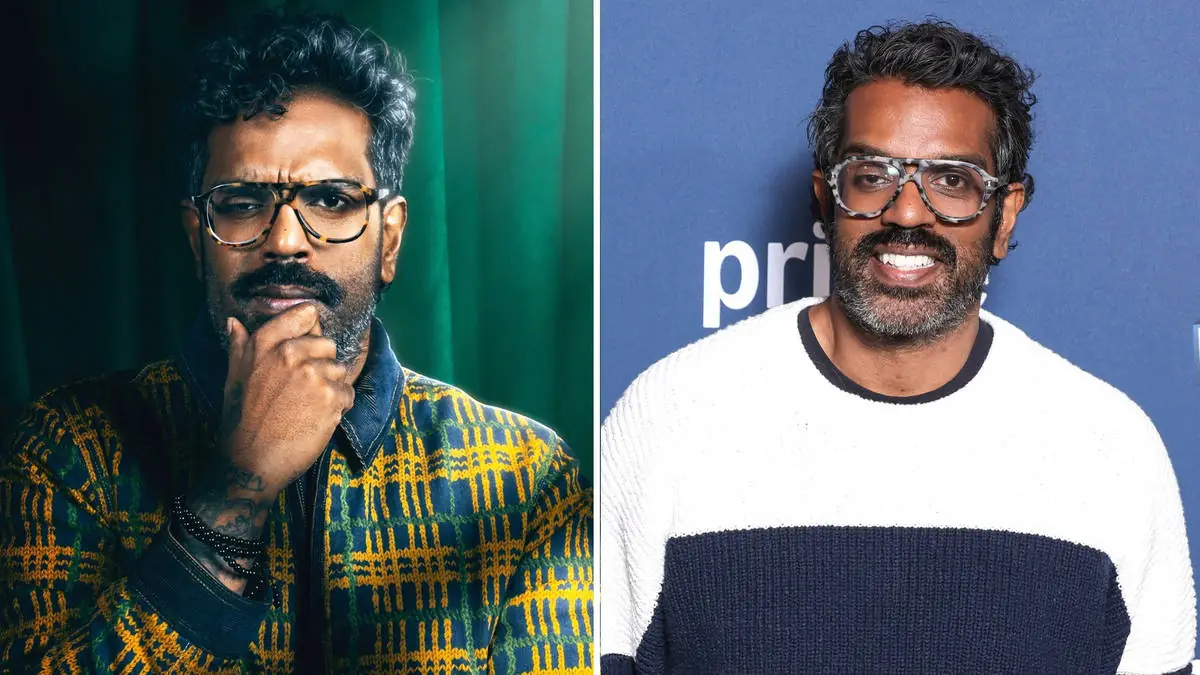 Romesh Ranganathan opens up about life-changing eye condition