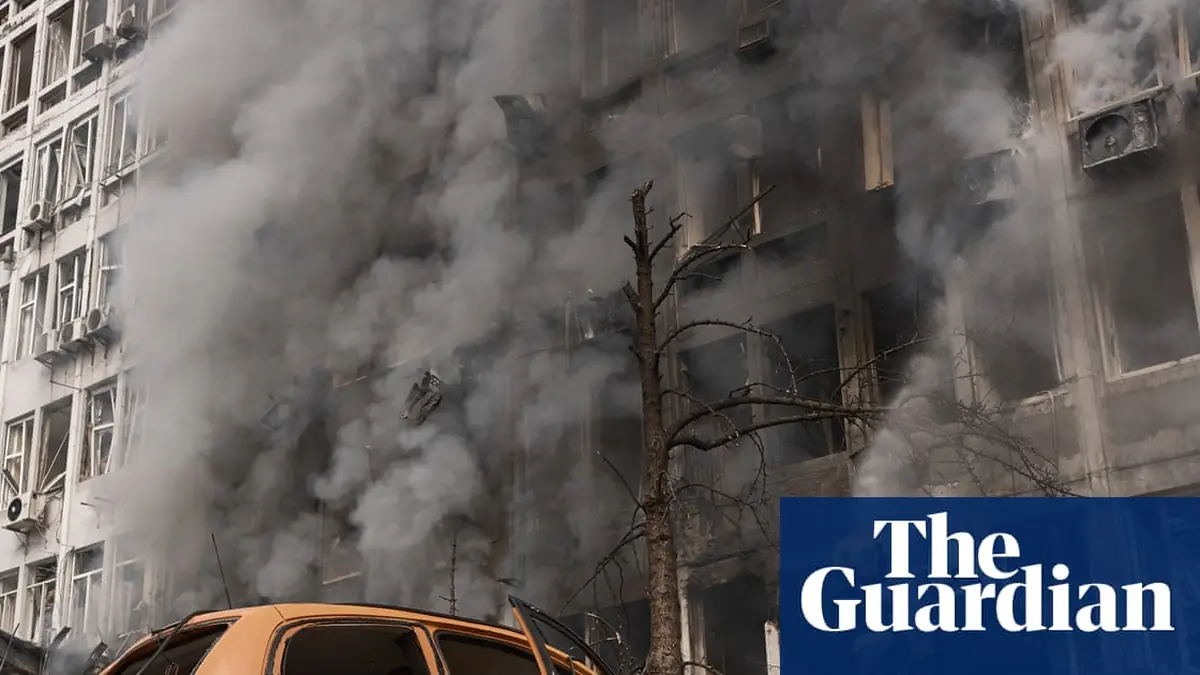 Russia strikes at heart of Ukraine’s digital economy with attacks on ISPs and datacentres