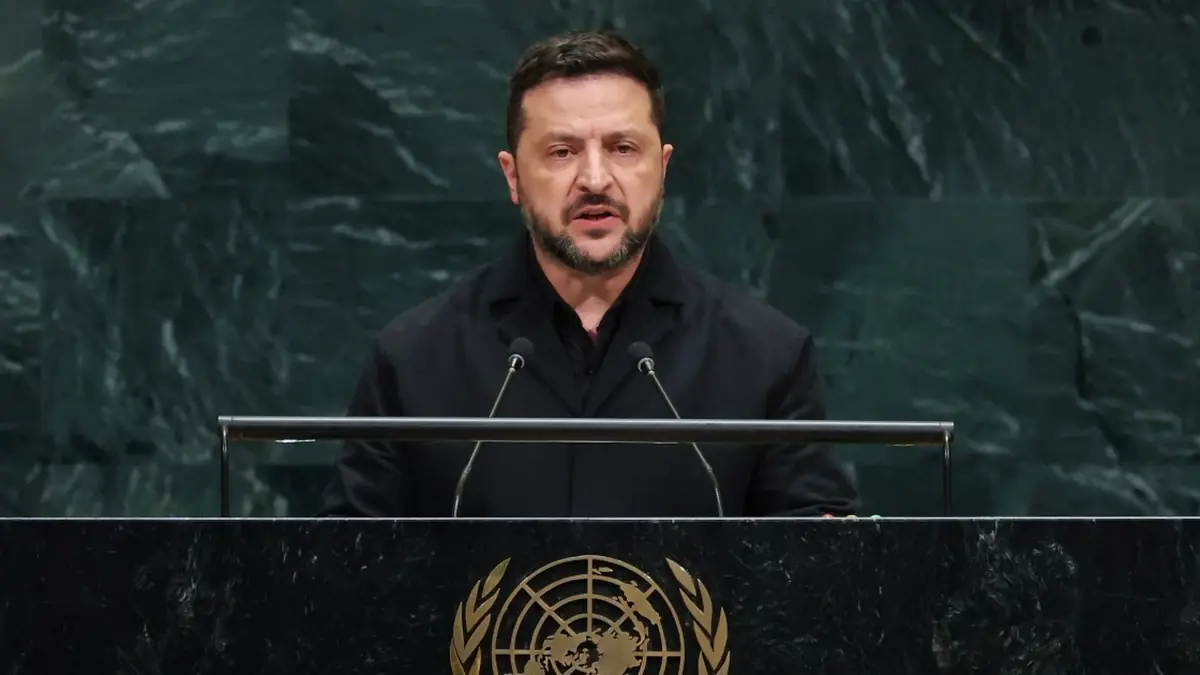 UN General Assembly live: Iran ‘victim of terrorism – Pezeshkian to Trump