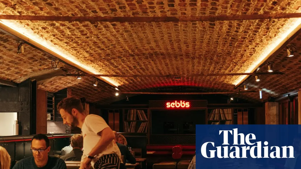 Sebb’s, Glasgow G1: ‘A delicious bombardment of continents, cuisines and cultural trickledowns’ – restaurant r