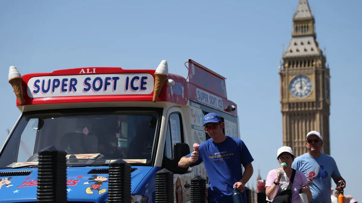 Seize ice cream vans in anti-terror clean-up of London's most iconic tourism hotspot, say Tories