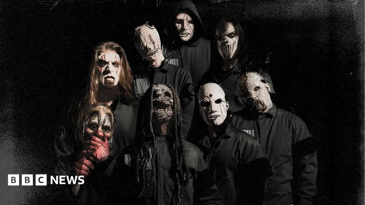 Slipknot fans threaten boycott after Marilyn Manson announced as support act for UK show